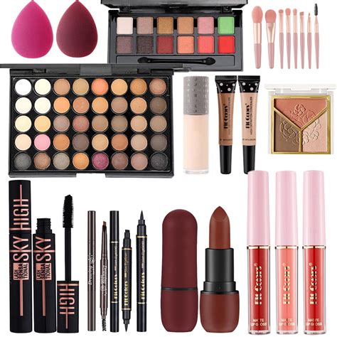 Build Your Perfect Makeup Kit .